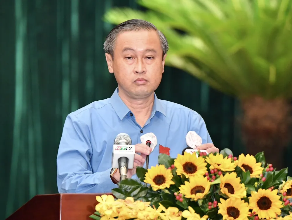 Giám đốc Công an TPHCM: Tập trung lực lượng trấn áp băng nhóm cướp, cướp giật đường phố ảnh 3