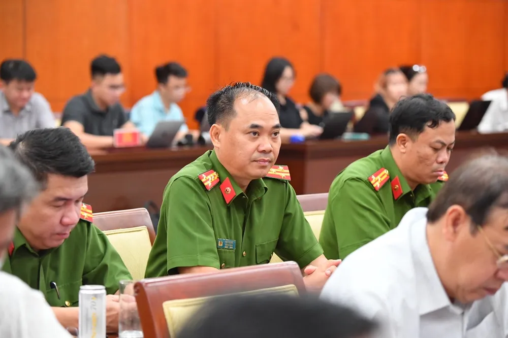 Giám đốc Sở TN-MT TPHCM Nguyễn Toàn Thắng: TPHCM đã hủy 169 dự án nhà ở chậm triển khai ảnh 2