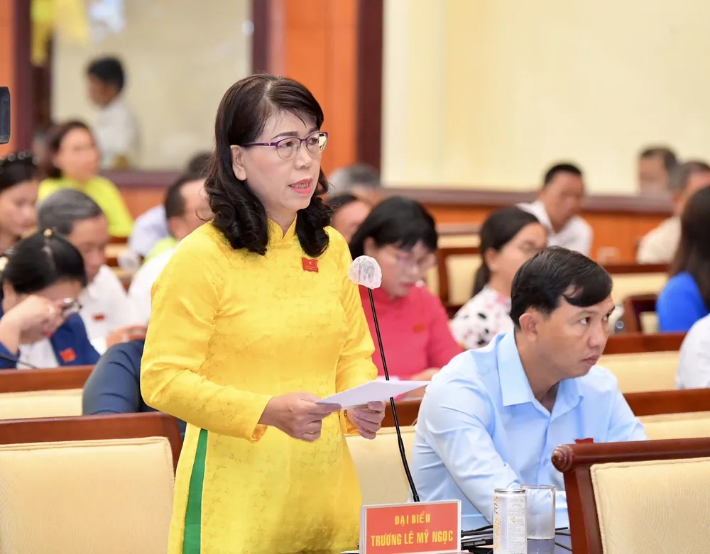 Giám đốc Sở Công thương TPHCM: Giá lương thực, thực phẩm sẽ tăng trong dịp tết này ảnh 6