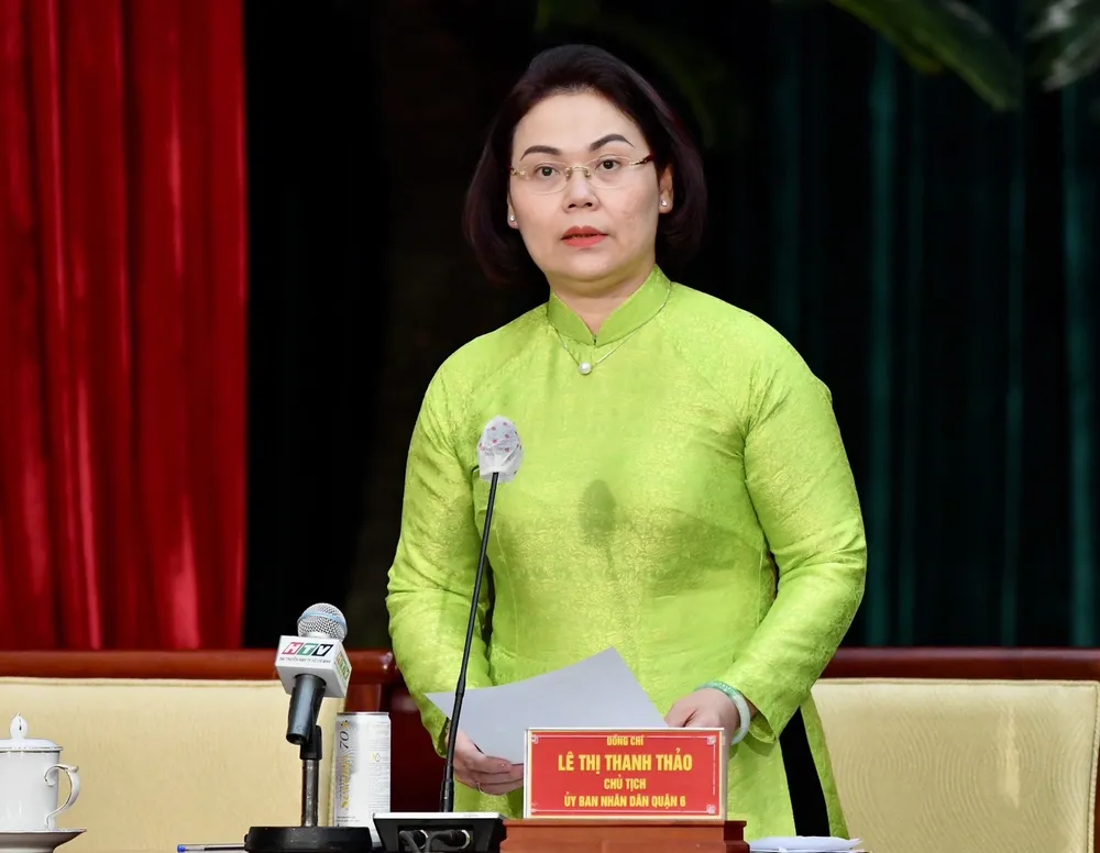 Quét mã QR phản ánh thái độ phục vụ của cán bộ, công chức, viên chức ảnh 3