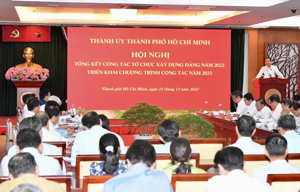 Quang cảnh hội nghị. Ảnh: VIỆT DŨNG Quang cảnh hội nghị. Ảnh: VIỆT DŨNG