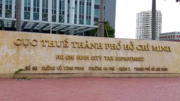 Kỷ luật nguyên Cục trưởng Cục Thuế TPHCM