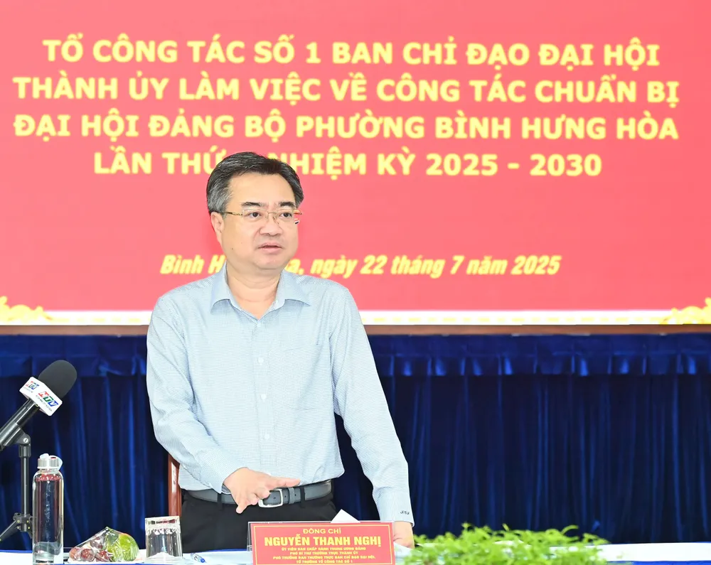 Đồng chí Nguyễn Thanh Nghị phát biểu kết luận tại buổi làm việc 2cf009acc1e748b911f6.jpg