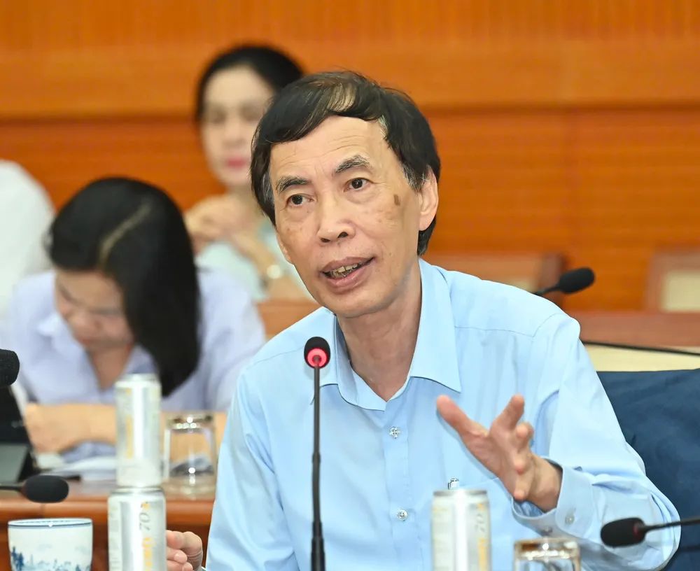 Hoàn thiện thể chế, thu hút chuyên gia giỏi cho Trung tâm Tài chính quốc tế tại TPHCM- Ảnh 5. Hoàn thiện thể chế, thu hút chuyên gia giỏi cho Trung tâm Tài chính quốc tế tại TPHCM- Ảnh 5.