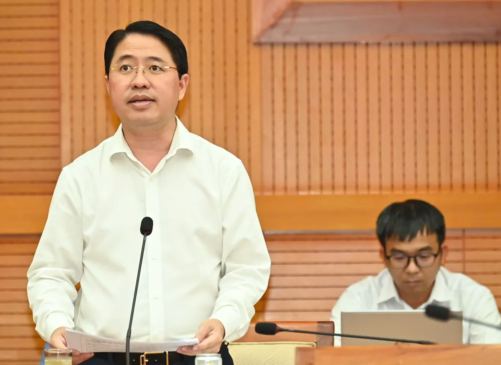Hoàn thiện thể chế, thu hút chuyên gia giỏi cho Trung tâm Tài chính quốc tế tại TPHCM- Ảnh 4. Hoàn thiện thể chế, thu hút chuyên gia giỏi cho Trung tâm Tài chính quốc tế tại TPHCM- Ảnh 4.