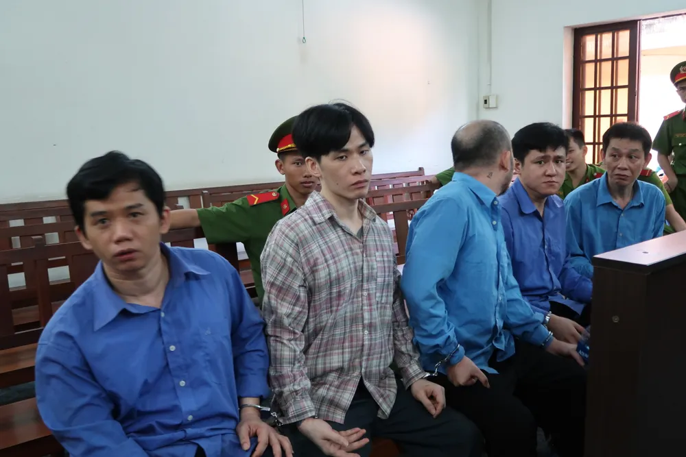 Ông trùm ma túy lãnh án tử hình ảnh 2 Ông trùm ma túy lãnh án tử hình ảnh 2