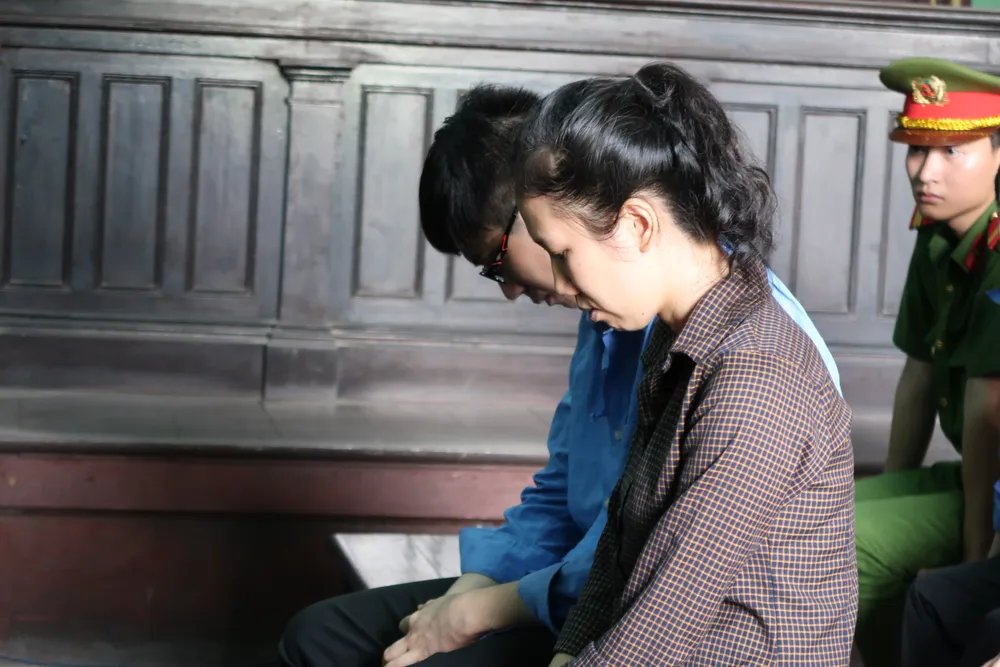 Y án đôi tình nhân đánh thuốc mê ông bà để cướp đồ cổ ảnh 1