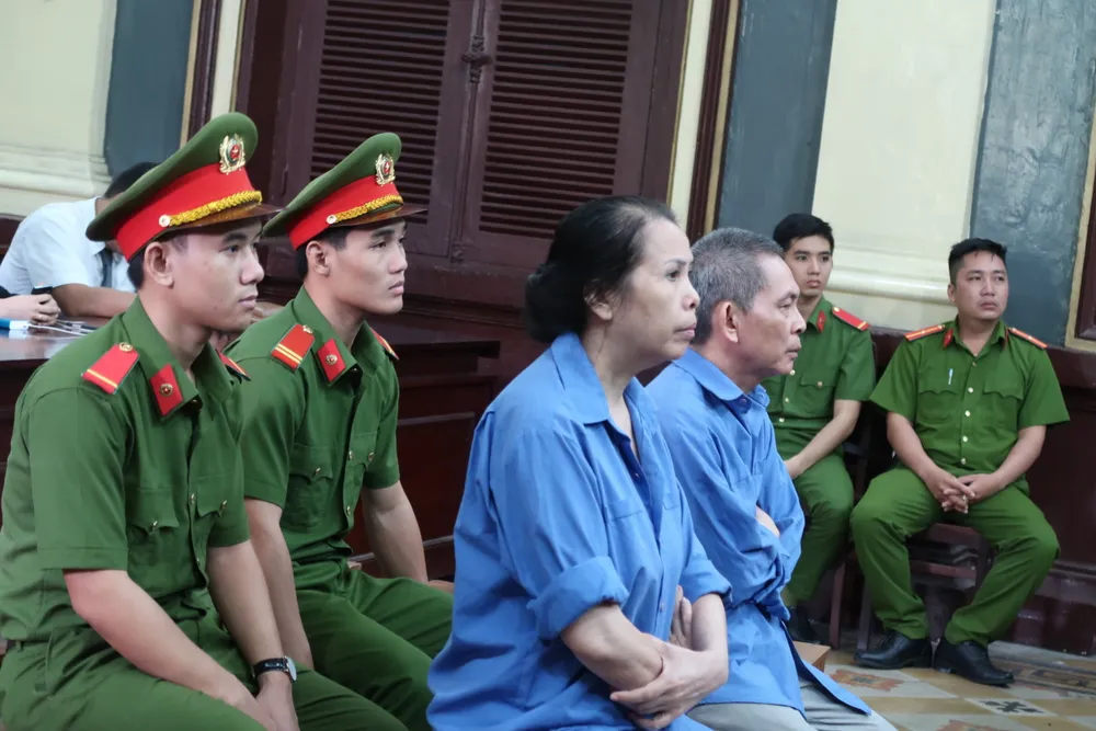 Lừa bán nhà, đôi vợ chồng vào tù ảnh 1 Lừa bán nhà, đôi vợ chồng vào tù ảnh 1