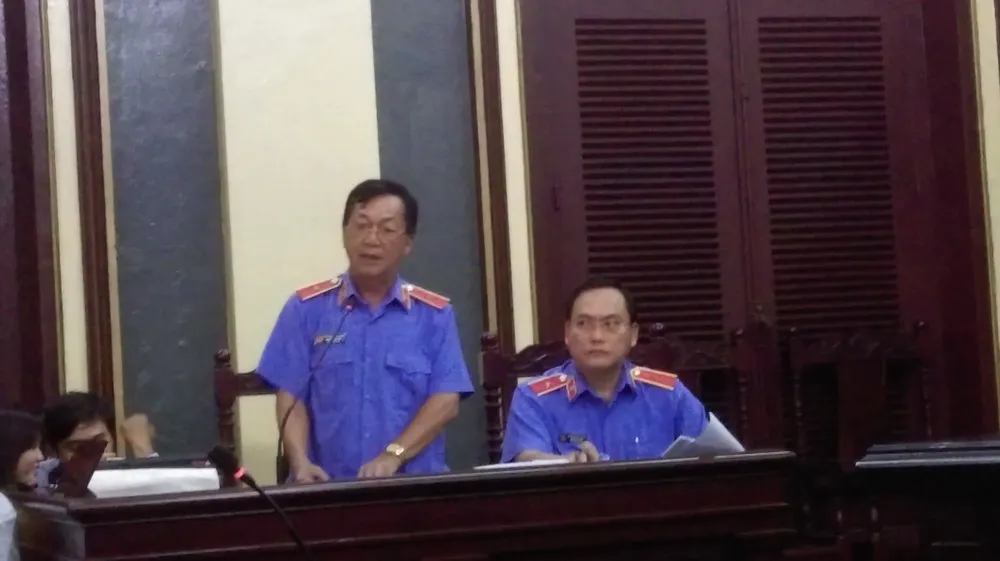 Xét xử phúc thẩm vụ VN  Pharma: Đề nghị tuyên hủy toàn bộ bản án sơ thẩm ảnh 1