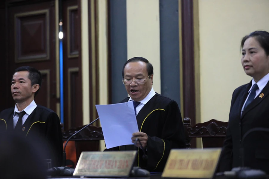 Nguyên Phó Thống đốc Ngân hàng Nhà nước Đặng Thanh Bình lãnh 3 năm tù ảnh 1 Nguyên Phó Thống đốc Ngân hàng Nhà nước Đặng Thanh Bình lãnh 3 năm tù ảnh 1