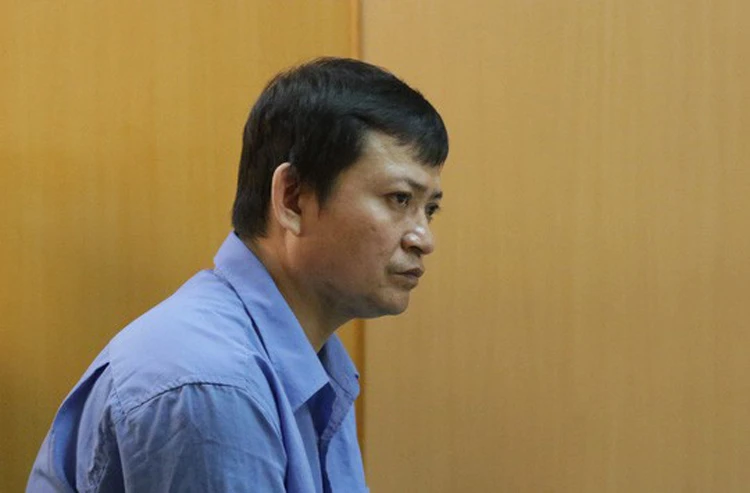 Kháng nghị tăng án tử hình kẻ giết vợ ảnh 1 Kháng nghị tăng án tử hình kẻ giết vợ ảnh 1