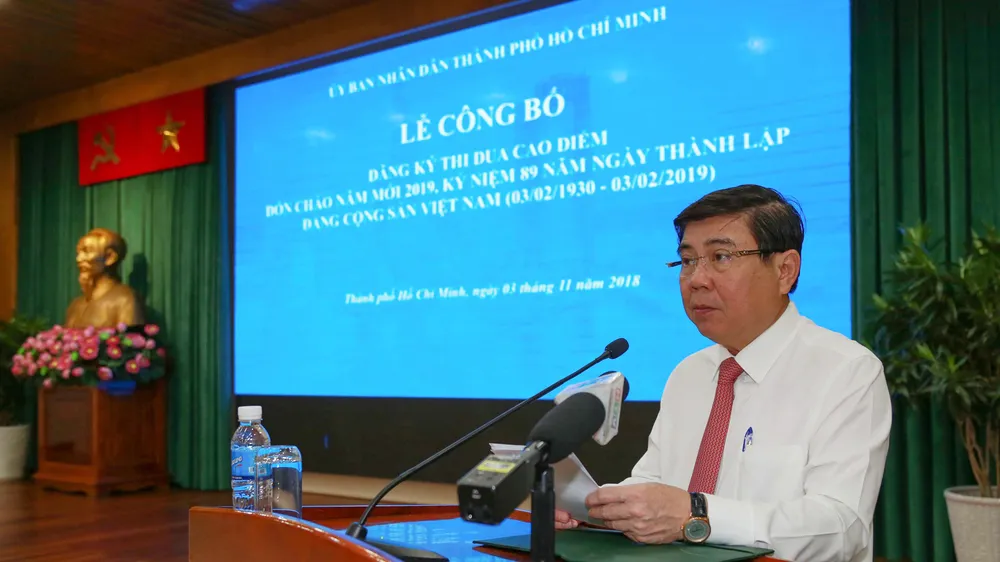 TPHCM đăng ký thực hiện hơn 700 giải pháp, sáng kiến thi đua cao điểm ảnh 4