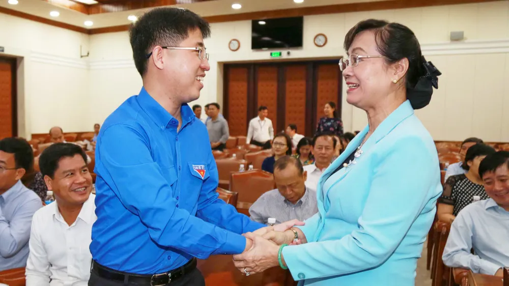 TPHCM đăng ký thực hiện hơn 700 giải pháp, sáng kiến thi đua cao điểm ảnh 2