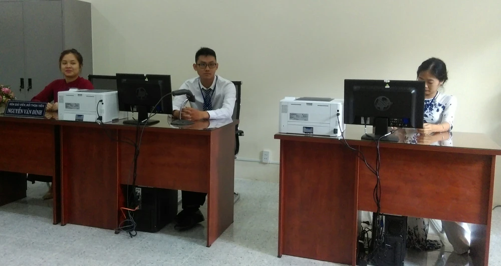 Tăng cường giải quyết tranh chấp bằng hòa giải, đối thoại ảnh 2 Tăng cường giải quyết tranh chấp bằng hòa giải, đối thoại ảnh 2