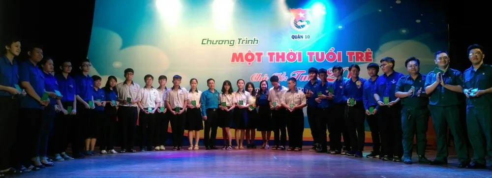 Cụ thể hóa phong trào thanh niên tình nguyện bằng hành động thiết thực ảnh 2 Cụ thể hóa phong trào thanh niên tình nguyện bằng hành động thiết thực ảnh 2