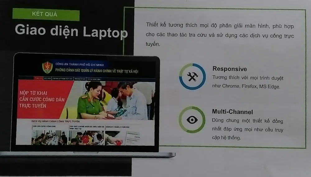 Từ hôm nay 3-7, đăng ký cấp thẻ căn cước công dân qua mạng ảnh 7
