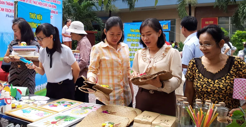 Lắp đặt camera giám sát hành vi đổ rác bừa bãi ảnh 3