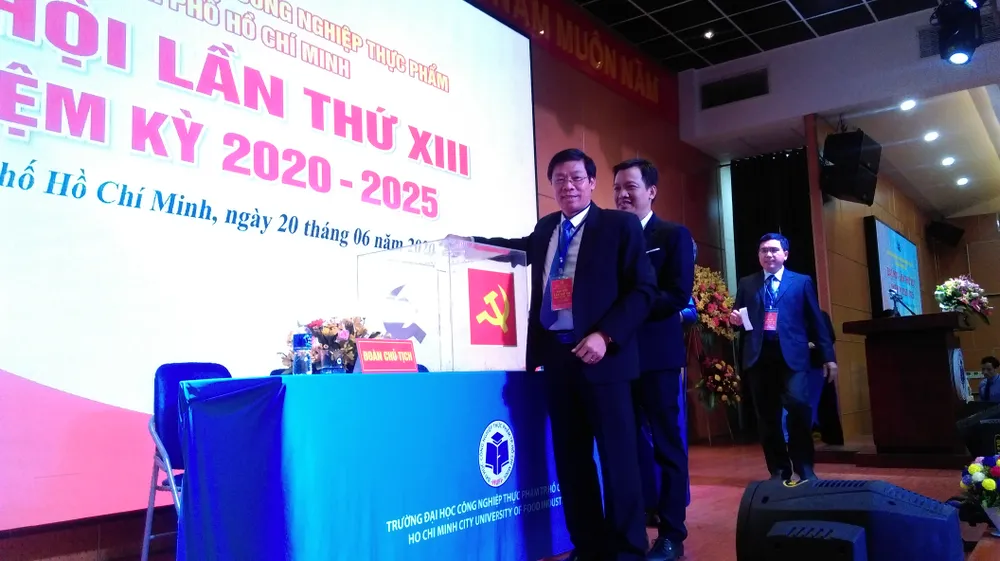 HUFI phấn đấu 100% người học tốt nghiệp đạt chuẩn đầu ra ảnh 1 HUFI phấn đấu 100% người học tốt nghiệp đạt chuẩn đầu ra ảnh 1