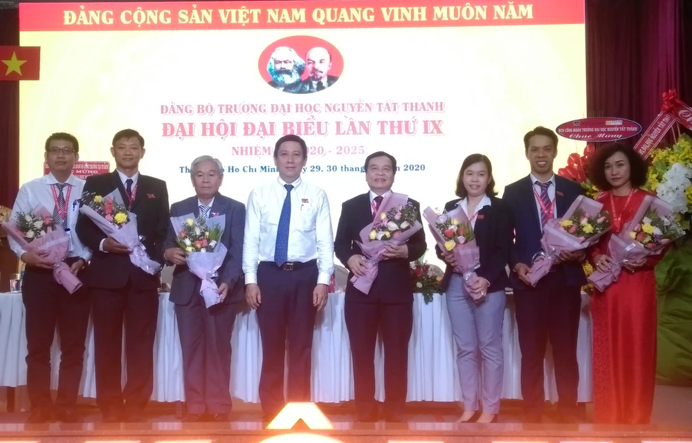 Phát triển Trường ĐH Nguyễn Tất Thành đạt Top 50 ASEAN ảnh 2 Phát triển Trường ĐH Nguyễn Tất Thành đạt Top 50 ASEAN ảnh 2