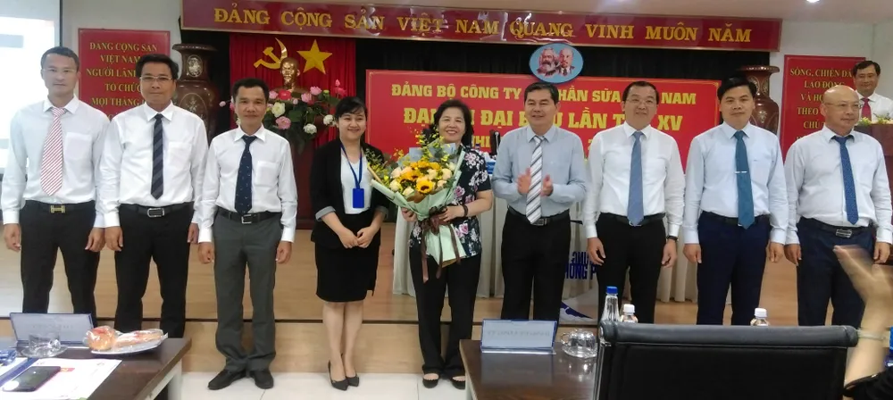 Vinamilk phấn đấu đạt Top 30 công ty sữa lớn nhất thế giới ảnh 2 Vinamilk phấn đấu đạt Top 30 công ty sữa lớn nhất thế giới ảnh 2