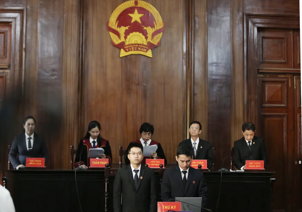 Tuyên phạt ông Nguyễn Thành Tài 8 năm tù ảnh 1