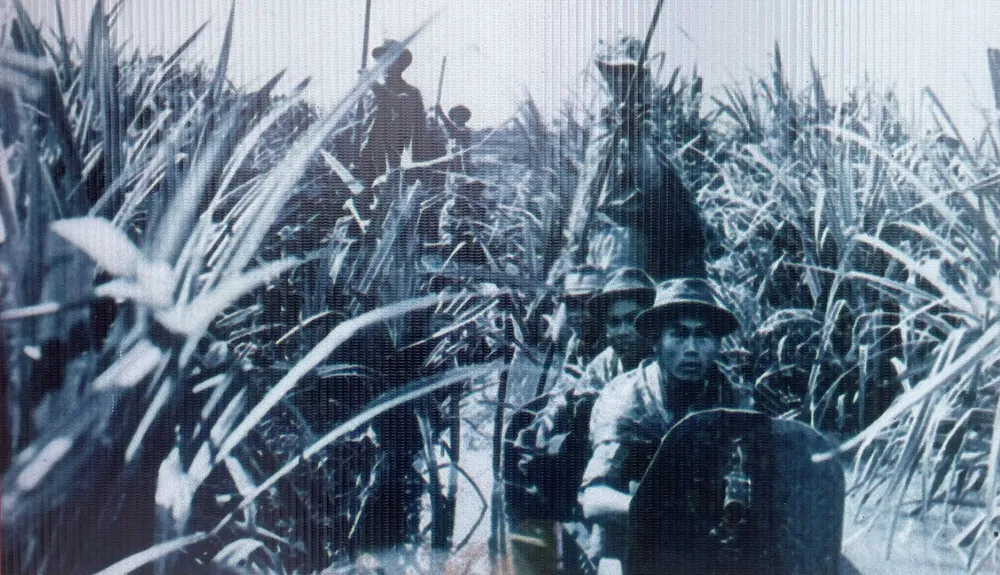 Đại đội 4, Tiểu đoàn 6 Bình Tân về vùng ven chuẩn bị chiến dịch Tết Mậu Thân - năm 1968 Đại đội 4, Tiểu đoàn 6 Bình Tân về vùng ven chuẩn bị chiến dịch Tết Mậu Thân - năm 1968