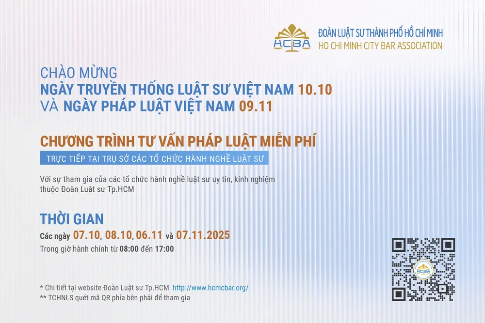 Đoàn Luật sư TPHCM tổ chức chương trình tư vấn pháp luật miễn phí năm 2025 1J6G68BTG_3FLN5V.JPG