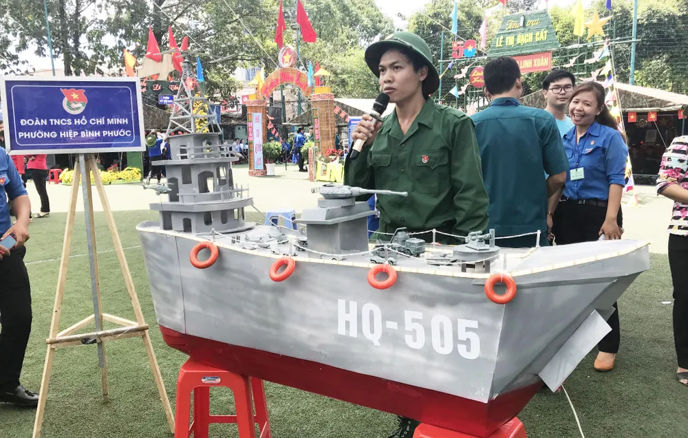 Ngày mai, gần 4.500 thanh niên TPHCM lên đường nhập ngũ ảnh 7 Ngày mai, gần 4.500 thanh niên TPHCM lên đường nhập ngũ ảnh 7