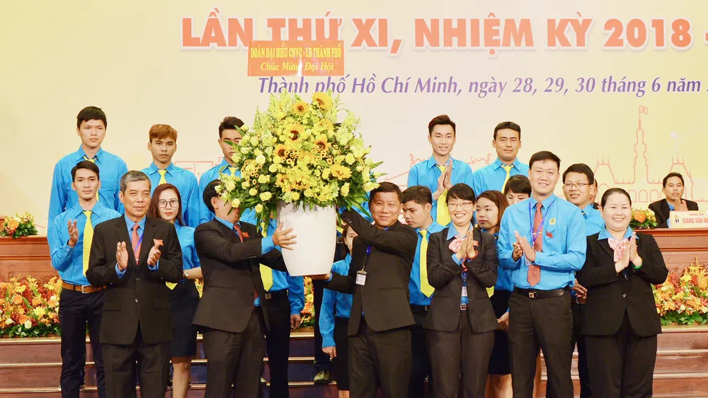 Bí thư Thành ủy TPHCM Nguyễn Thiện Nhân: “Tự ái” khi năng suất lao động còn thấp so với thế giới ảnh 4 Bí thư Thành ủy TPHCM Nguyễn Thiện Nhân: “Tự ái” khi năng suất lao động còn thấp so với thế giới ảnh 4