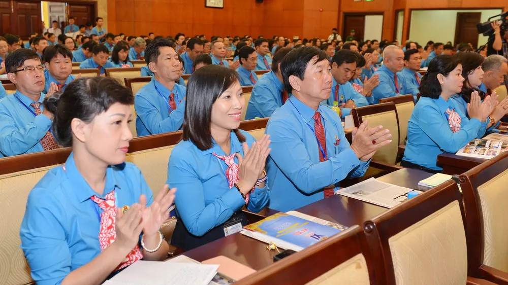 Bí thư Thành ủy TPHCM Nguyễn Thiện Nhân: “Tự ái” khi năng suất lao động còn thấp so với thế giới ảnh 1 Bí thư Thành ủy TPHCM Nguyễn Thiện Nhân: “Tự ái” khi năng suất lao động còn thấp so với thế giới ảnh 1