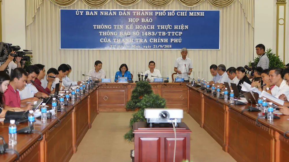 Lãnh đạo UBND TPHCM nhận thiếu sót về dự án Thủ Thiêm ảnh 8