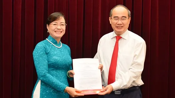 Nguyên Chủ tịch HĐND TPHCM Nguyễn Thị Quyết Tâm chia sẻ trăn trở sau khi nghỉ hưu ảnh 1 Nguyên Chủ tịch HĐND TPHCM Nguyễn Thị Quyết Tâm chia sẻ trăn trở sau khi nghỉ hưu ảnh 1
