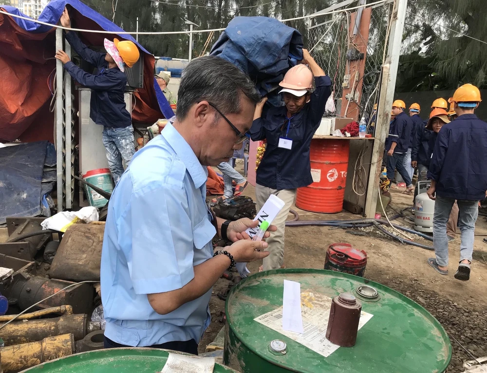 Cắt điện nước công trình không phép, xử lý nghiêm cán bộ vi phạm ảnh 2 Cắt điện nước công trình không phép, xử lý nghiêm cán bộ vi phạm ảnh 2