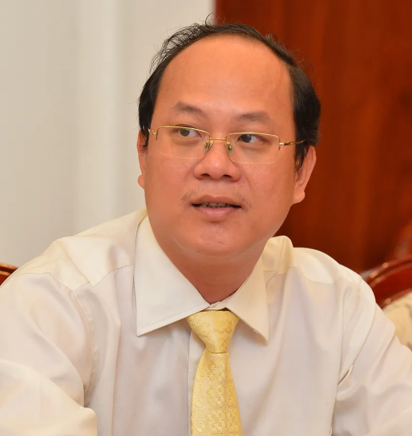 Ban Bí thư chuẩn y 3 Ủy viên Ban Thường vụ Thành ủy TPHCM ảnh 7