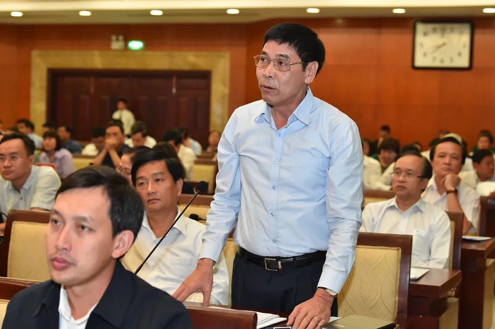 Đưa xe máy vào tầm ngắm để giảm ô nhiễm không khí cho TPHCM ảnh 4