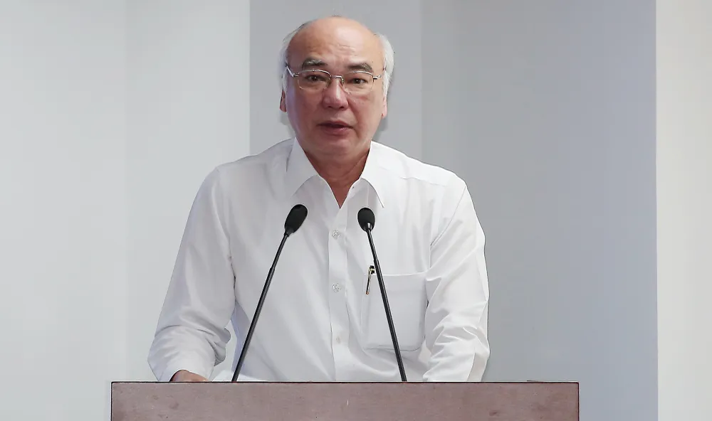 Bí thư Thành ủy TPHCM Nguyễn Thiện Nhân chia sẻ thông tin về nhân sự khóa tới ảnh 3 Bí thư Thành ủy TPHCM Nguyễn Thiện Nhân chia sẻ thông tin về nhân sự khóa tới ảnh 3