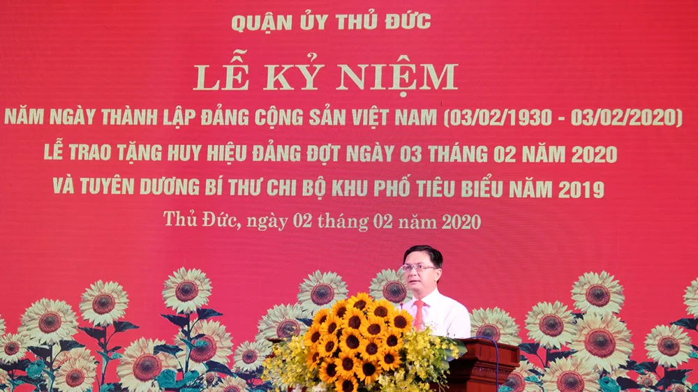 Phấn đấu vươn lên mạnh mẽ của một Khu đô thị Sáng tạo tương tác cao ảnh 1