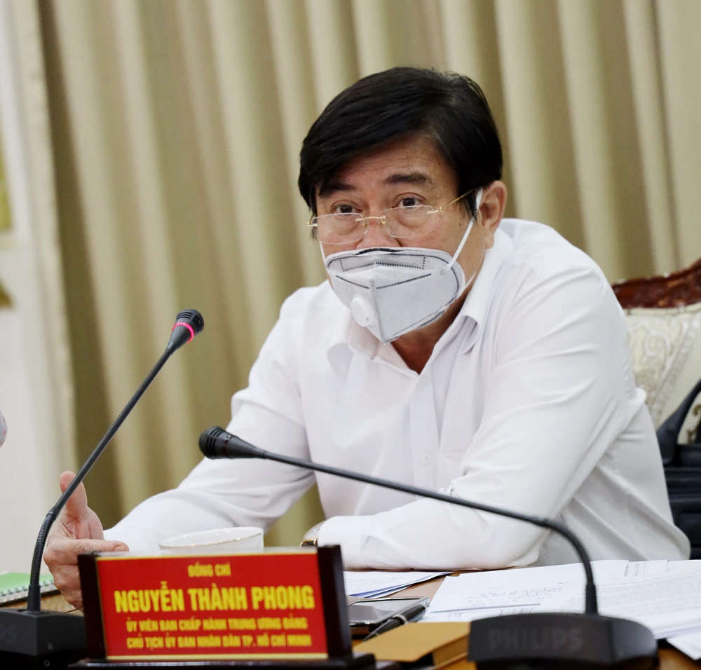 TPHCM sẽ cưỡng chế người nghi nhiễm virus gây bệnh Covid-19 không cách ly ảnh 1 TPHCM sẽ cưỡng chế người nghi nhiễm virus gây bệnh Covid-19 không cách ly ảnh 1
