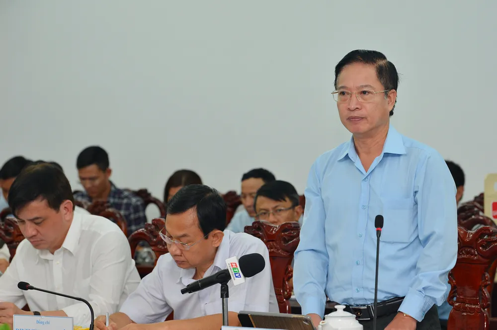 Bí thư Thành ủy TPHCM: Rà soát, xử lý hình sự đầu nậu phân lô đất nông nghiệp xây dựng không phép ảnh 8 Bí thư Thành ủy TPHCM: Rà soát, xử lý hình sự đầu nậu phân lô đất nông nghiệp xây dựng không phép ảnh 8