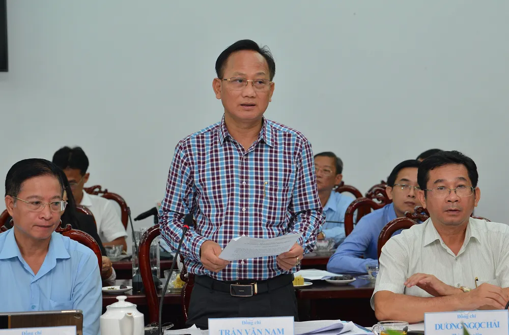 Bí thư Thành ủy TPHCM: Rà soát, xử lý hình sự đầu nậu phân lô đất nông nghiệp xây dựng không phép ảnh 9 Bí thư Thành ủy TPHCM: Rà soát, xử lý hình sự đầu nậu phân lô đất nông nghiệp xây dựng không phép ảnh 9