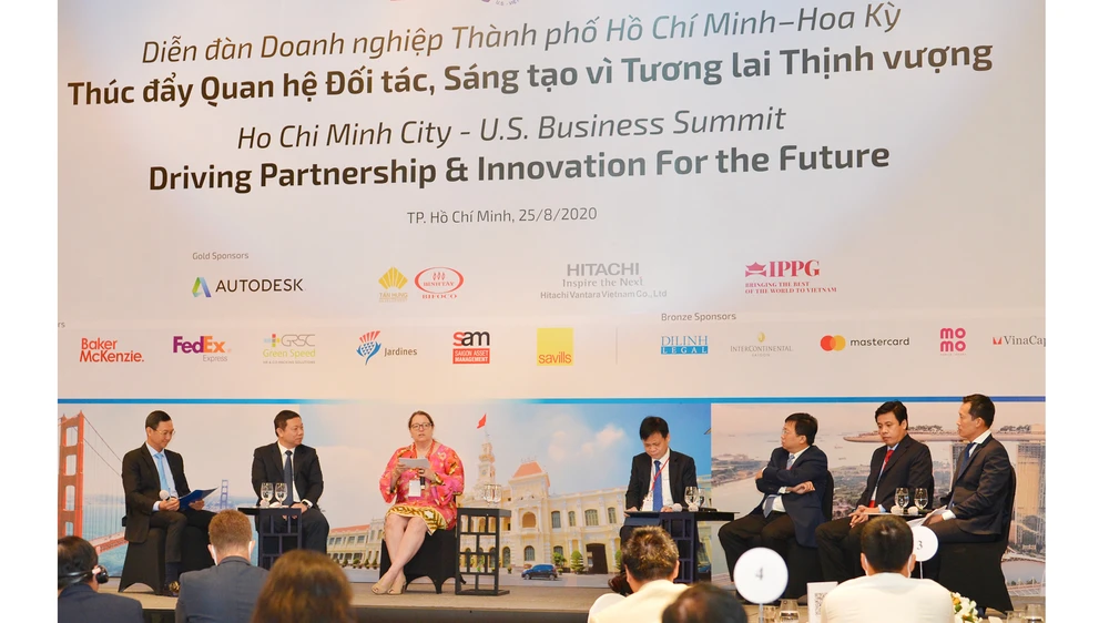 TPHCM luôn đồng hành với nhà đầu tư ảnh 3 TPHCM luôn đồng hành với nhà đầu tư ảnh 3
