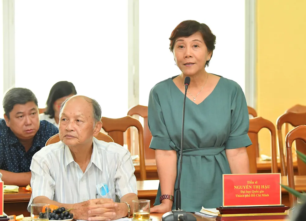 Lắng nghe kỹ ý kiến phản biện về phát triển Cần Giờ ảnh 6