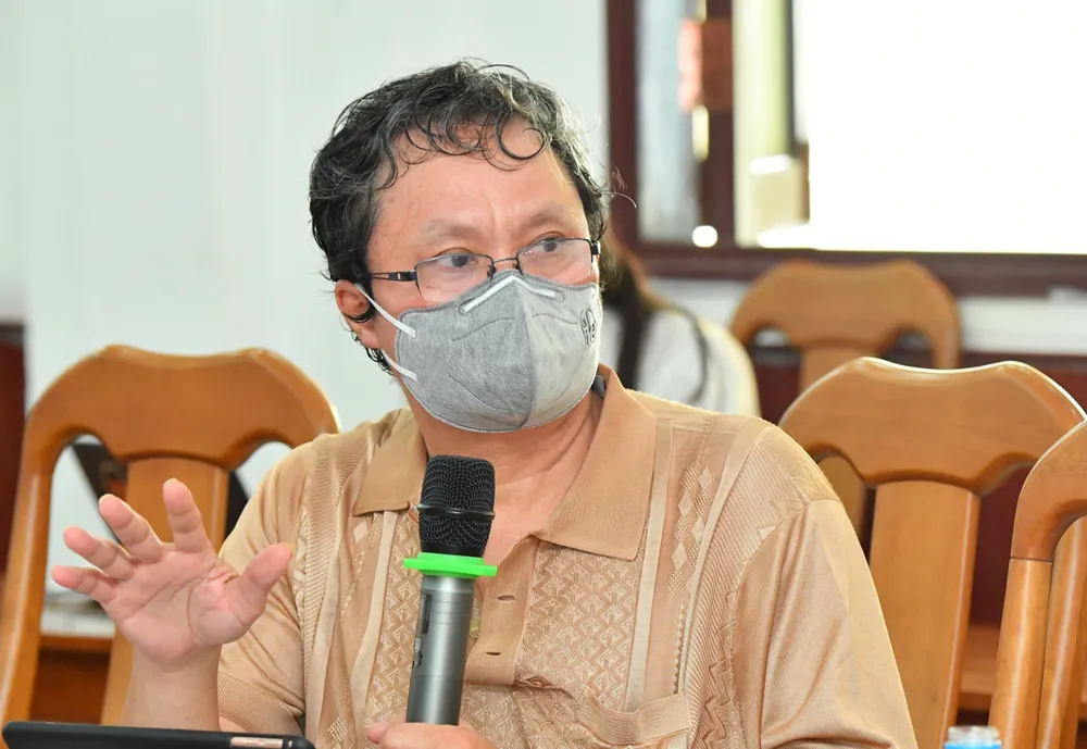 Bí thư Thành ủy TPHCM Nguyễn Văn Nên: Huy động trí tuệ, nhân lực, vật lực phòng, chống dịch Covid-19 ảnh 2 Bí thư Thành ủy TPHCM Nguyễn Văn Nên: Huy động trí tuệ, nhân lực, vật lực phòng, chống dịch Covid-19 ảnh 2