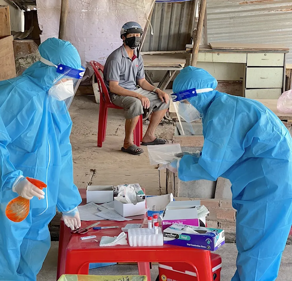 6 điểm bán thực phẩm lưu động bình ổn giá ở Hóc Môn ảnh 5