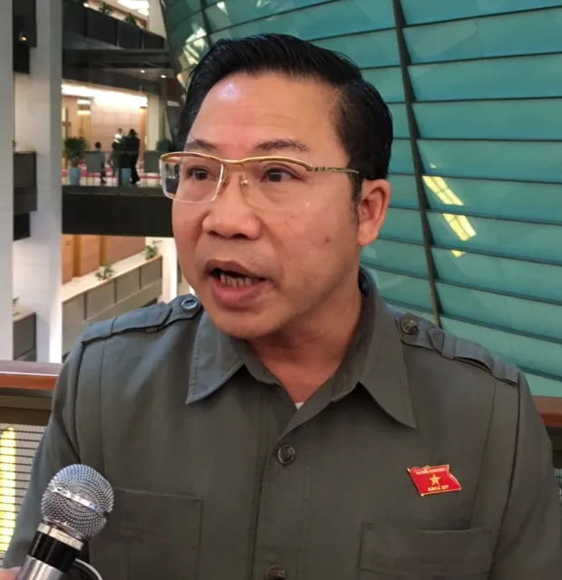Minh bạch kinh phí, không lo tổ chức, cá nhân “lobby” quy hoạch ảnh 1 Minh bạch kinh phí, không lo tổ chức, cá nhân “lobby” quy hoạch ảnh 1