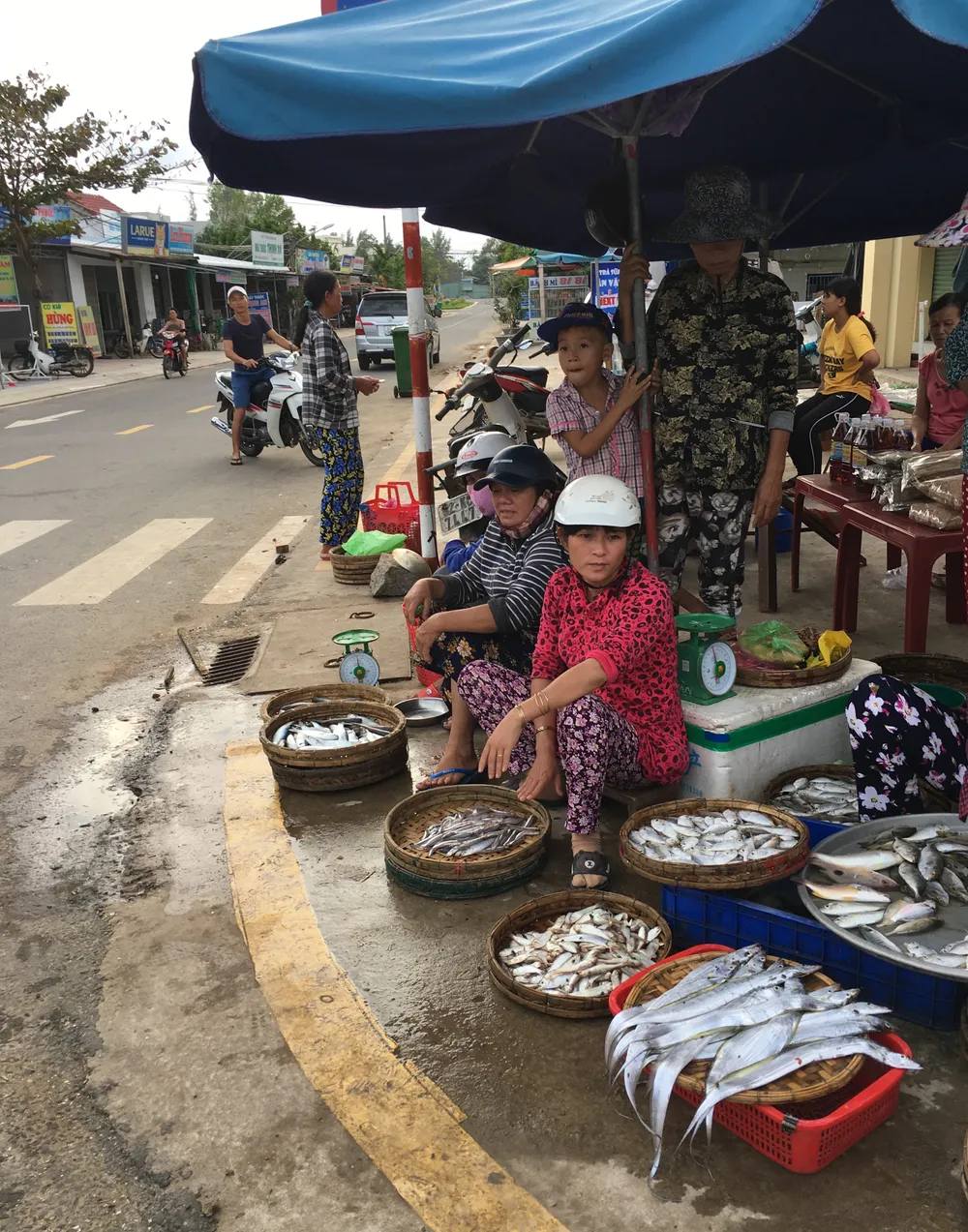 NHóm lương thực thực phẩm và dịch vụ ăn uống tăng giá do thời điểm cận Tết