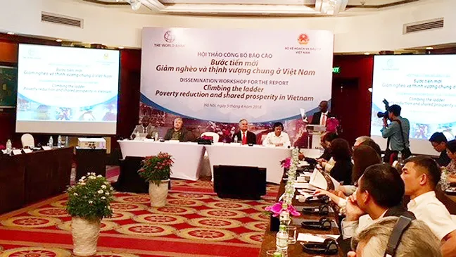 70% người dân Việt Nam đã an toàn về mặt kinh tế  ảnh 1