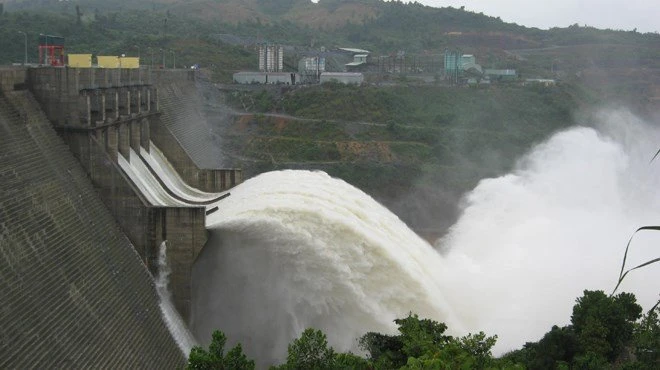 Trong lĩnh vực tài nguyên nước, tập trung thanh tra việc thực hiện vận hành điều tiết của các hồ chứa 