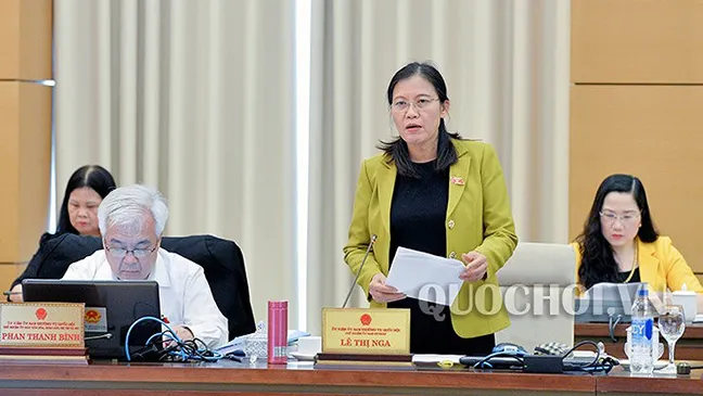 Kỳ họp thứ 5 của Quốc hội dự kiến chỉ kéo dài 19 ngày làm việc ảnh 1