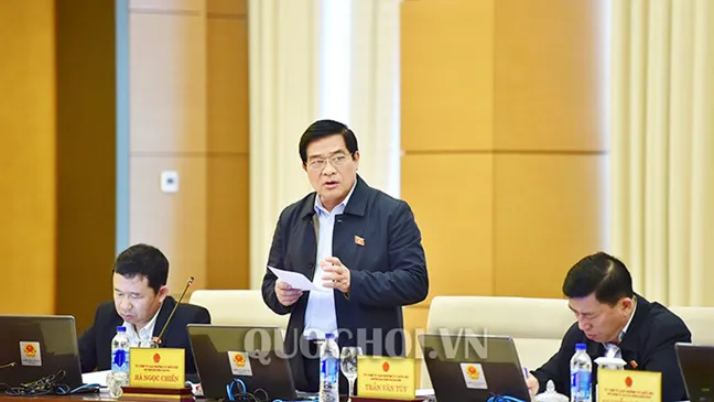 Kỳ họp thứ 5 của Quốc hội dự kiến chỉ kéo dài 19 ngày làm việc ảnh 2